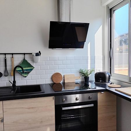 Appartement Centre Ville Avec Parking Privatif Dijon Zewnętrze zdjęcie