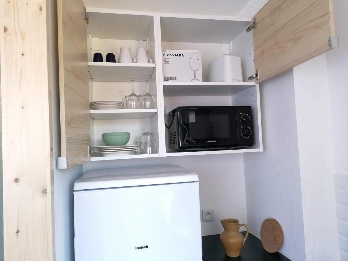 Appartement Centre Ville Avec Parking Privatif Dijon Zewnętrze zdjęcie