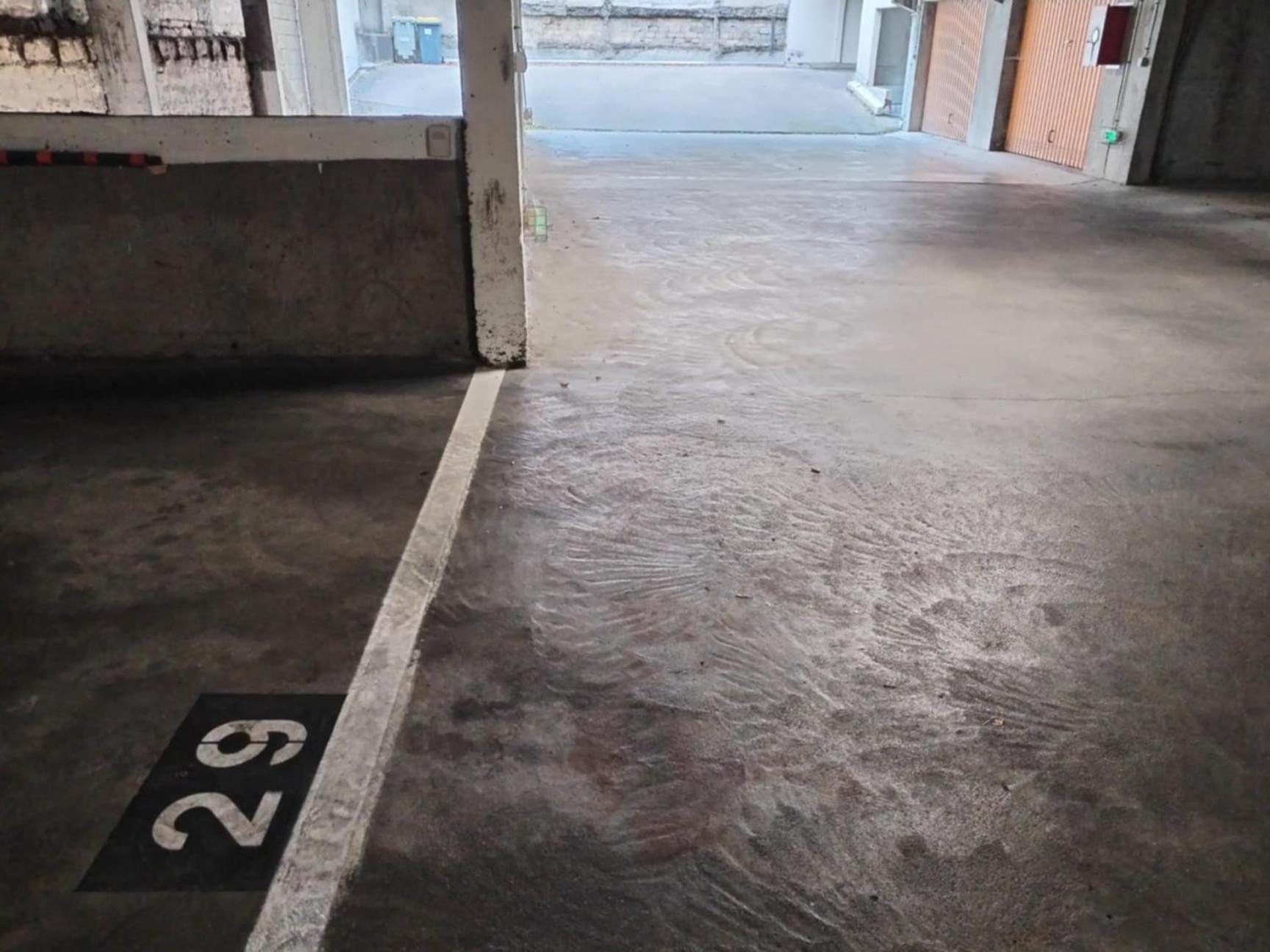 Appartement Centre Ville Avec Parking Privatif Dijon Zewnętrze zdjęcie